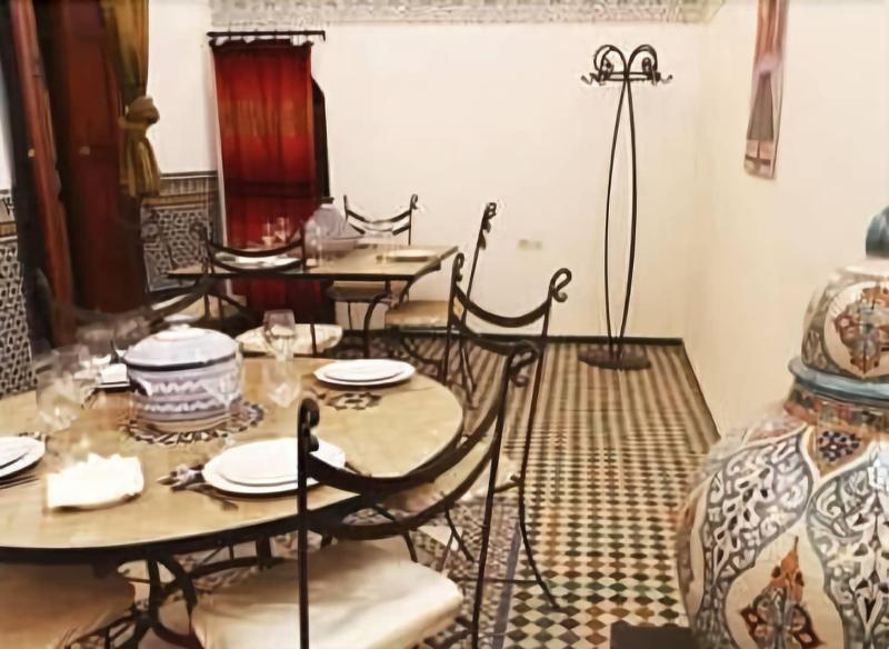 Riad Jamai Fez Exterior foto