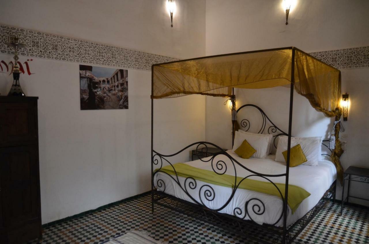 Riad Jamai Fez Exterior foto